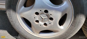    185/60R15  Mercedes-Benz Vaneo | Mobile.bg    4