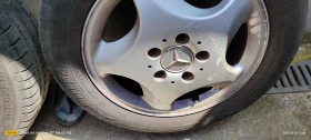    185/60R15  Mercedes-Benz Vaneo | Mobile.bg    3