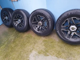 Джанти за Други, снимка 4 - Гуми и джанти - 53474298