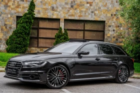 Audi A6 3.0TDI* 313HP* 3X-SLINE* BANG & OLUFSEN* PANO* 