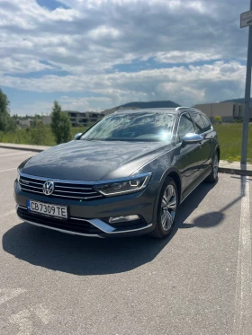 VW Passat Alltrack / 360 / ParkPilot / Massage /, снимка 3
