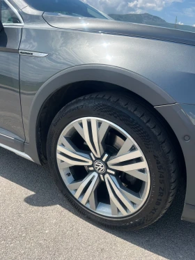 VW Passat Alltrack / 360 / ParkPilot / Massage /, снимка 6