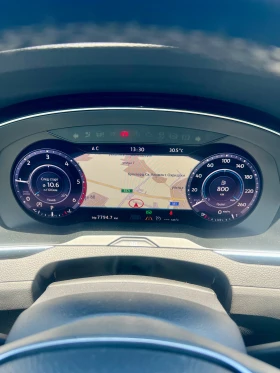 VW Passat Alltrack / 360 / ParkPilot / Massage /, снимка 14