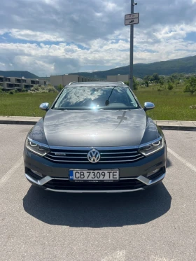 VW Passat Alltrack / 360 / ParkPilot / Massage /, снимка 2