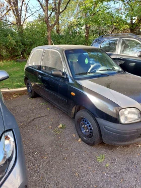 Nissan Micra, снимка 2