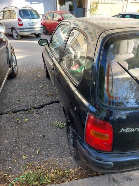 Nissan Micra, снимка 6