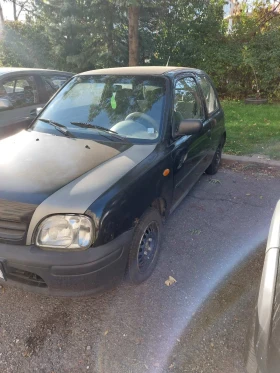 Nissan Micra, снимка 3