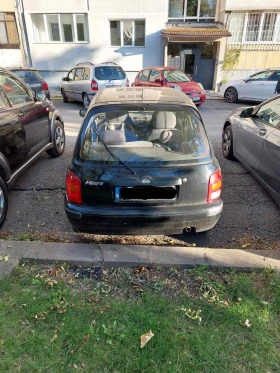 Nissan Micra, снимка 4