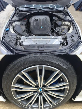 BMW 330 D M-Pack 265k.c, снимка 13