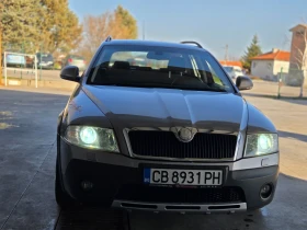 Skoda Octavia SCOUT 2.0 TDI.4x4, снимка 2