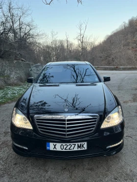 Mercedes-Benz S 550, снимка 4