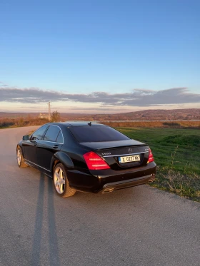 Mercedes-Benz S 550, снимка 5