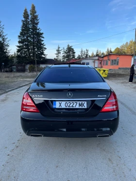 Mercedes-Benz S 550, снимка 2