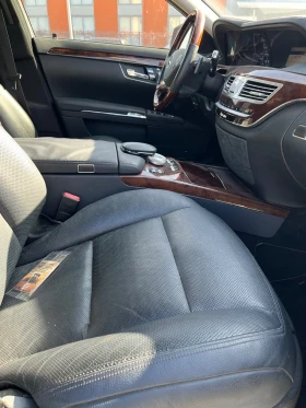 Mercedes-Benz S 550, снимка 14
