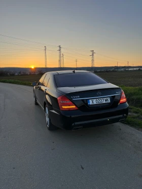 Mercedes-Benz S 550, снимка 11