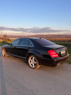 Mercedes-Benz S 550, снимка 6
