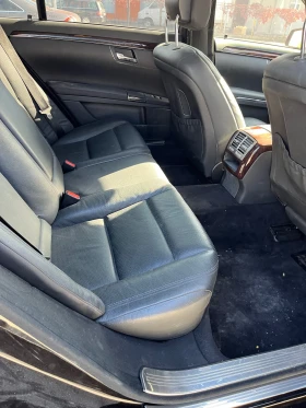 Mercedes-Benz S 550, снимка 15