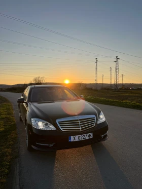 Mercedes-Benz S 550, снимка 7