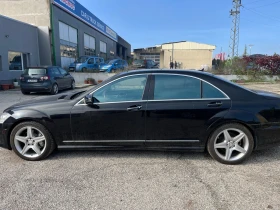 Mercedes-Benz S 550, снимка 17