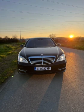 Mercedes-Benz S 550, снимка 8