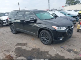 Chevrolet Traverse 3.6l Fwd Rs, снимка 1