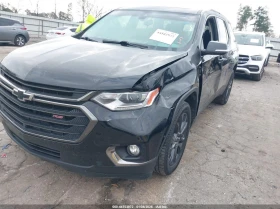 Chevrolet Traverse 3.6l Fwd Rs, снимка 6