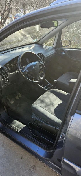 Opel Zafira, снимка 6