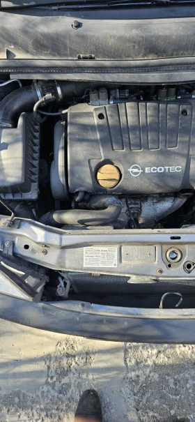 Opel Zafira, снимка 14