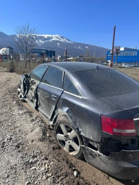 Audi A6, снимка 3