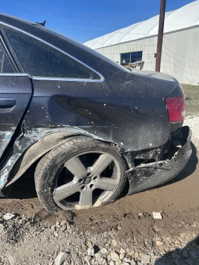 Audi A6, снимка 4