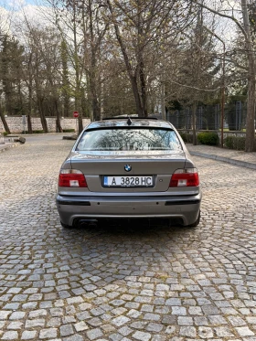 BMW 520, снимка 4