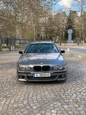 BMW 520, снимка 1