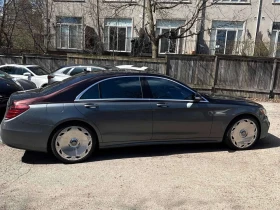 Mercedes-Benz S 560 * CARFAX * ЦЕНА ДО БГ, снимка 3