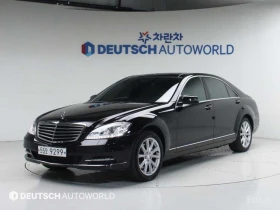 Mercedes-Benz S 350 LONG* 360* ПОДГРЕВ* ОБДУХВАНЕ* МАСАЖИ* ПАНО* , снимка 2