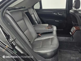 Mercedes-Benz S 350 LONG* 360* ПОДГРЕВ* ОБДУХВАНЕ* МАСАЖИ* ПАНО* , снимка 11