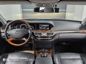 Mercedes-Benz S 350 LONG* 360* ПОДГРЕВ* ОБДУХВАНЕ* МАСАЖИ* ПАНО* , снимка 7