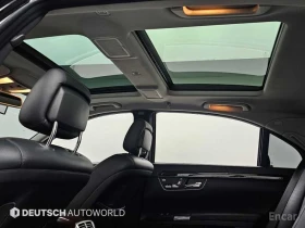 Mercedes-Benz S 350 LONG* 360* ПОДГРЕВ* ОБДУХВАНЕ* МАСАЖИ* ПАНО* , снимка 16