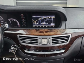 Mercedes-Benz S 350 LONG* 360* ПОДГРЕВ* ОБДУХВАНЕ* МАСАЖИ* ПАНО* , снимка 13