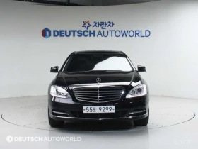 Mercedes-Benz S 350 LONG* 360* ПОДГРЕВ* ОБДУХВАНЕ* МАСАЖИ* ПАНО* , снимка 1