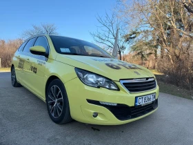 Peugeot 308 1.6 TDI, снимка 5