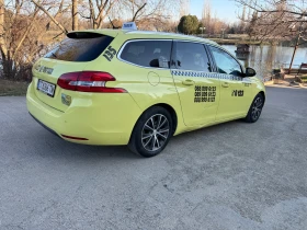 Peugeot 308 1.6 TDI, снимка 6