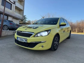 Peugeot 308 1.6 TDI, снимка 1