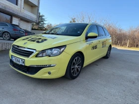 Peugeot 308 1.6 TDI, снимка 4