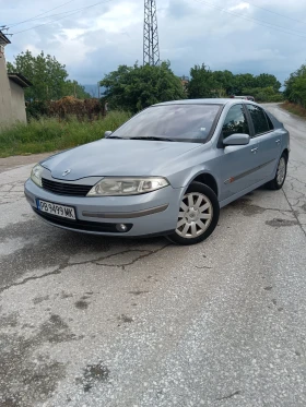 Renault Laguna 1.8i газ климатроник , снимка 2