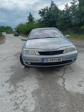 Renault Laguna 1.8i газ климатроник , снимка 1