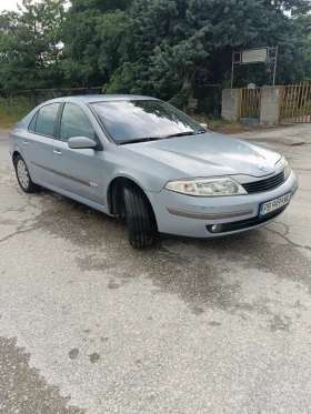Renault Laguna 1.8i газ климатроник , снимка 3