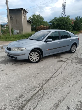Renault Laguna 1.8i газ климатроник , снимка 4