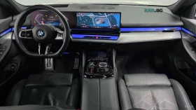 BMW 530 * M-SPORT* XDRIVE* ПОДГРЕВ* ОБДУХВАНЕ* ПАНОРАМА* , снимка 7