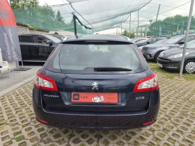 Peugeot 508 2.0HDI-163кс-ПАНОРАМА-AUTOMATIC-FACE LIFT, снимка 3