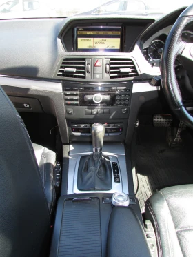 Mercedes-Benz E 350 CDI AMG OM642836, снимка 16